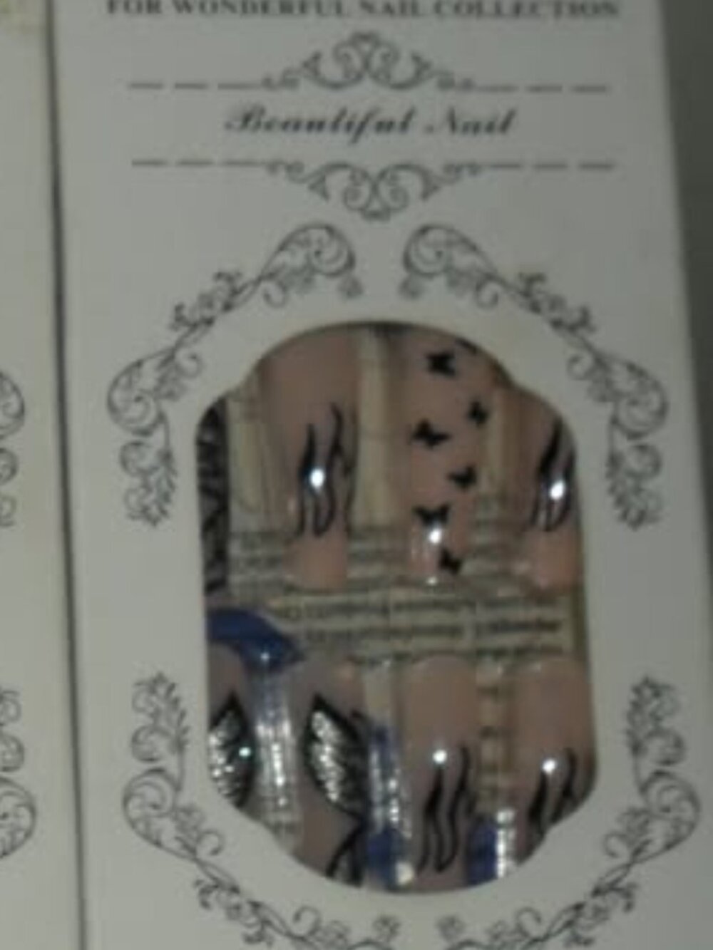 💰💰New Fake nails
